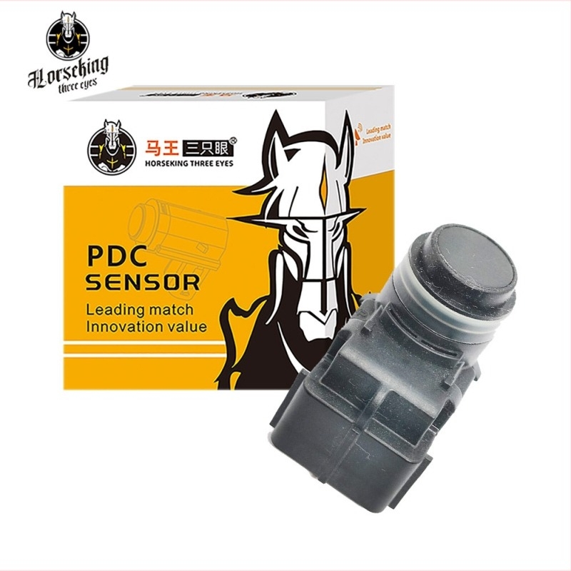 Radar sonor pentru mers înapoi, model 01, 4 sonde, mare interval de detecție, alimentare 12V, compatibil universal
