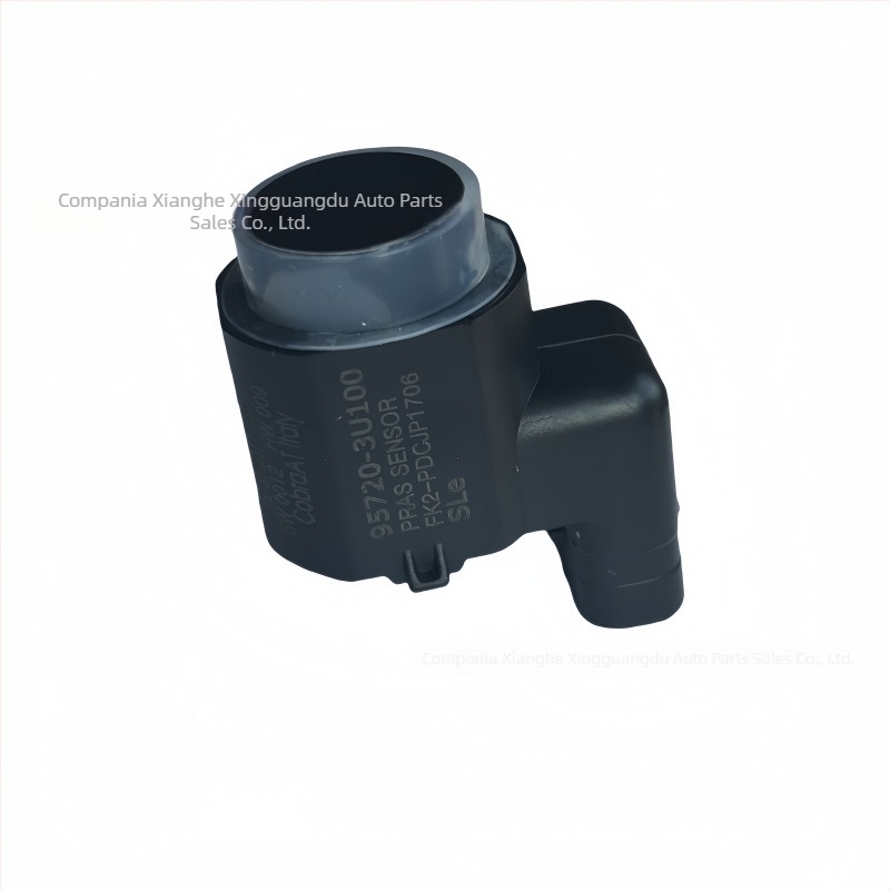 Senzor radar de parcare cu sunet pentru Kia Sportage (95720-3U100) – 4 sonde, 12V, afișaj adaptiv cu sonerie