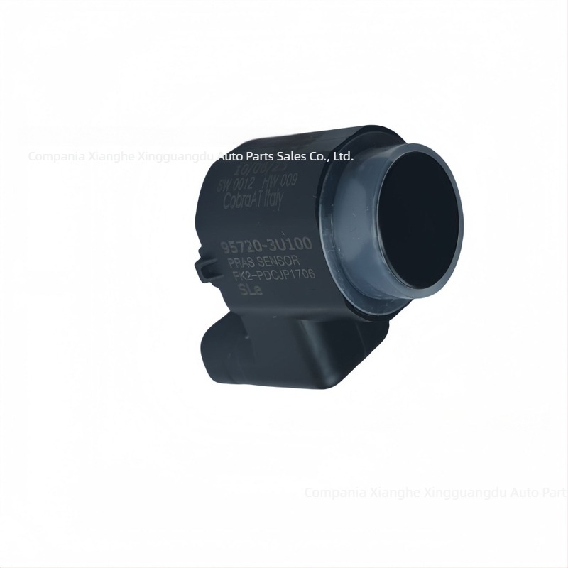 Senzor radar de parcare cu sunet pentru Kia Sportage (95720-3U100) – 4 sonde, 12V, afișaj adaptiv cu sonerie