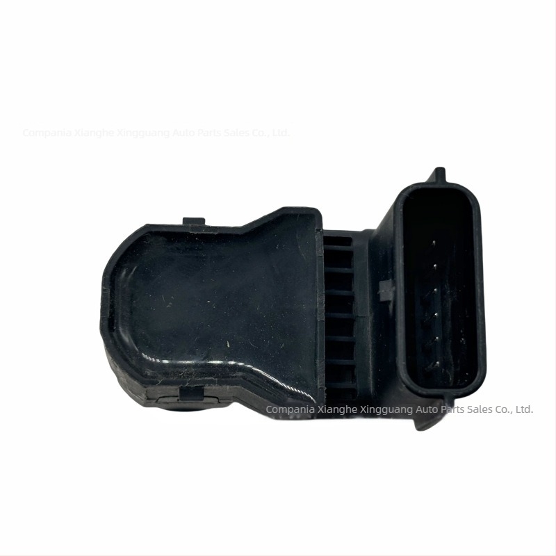 Senzor radar de parcare cu sunet, model 95720-3U400, 12V, 4 sonde, rază de detecție 0.5-1.8 m