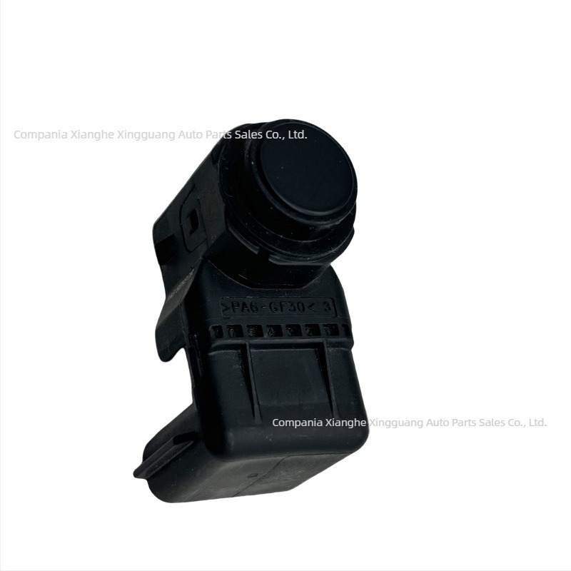 Senzor radar de parcare cu sunet, model 95720-3U400, 12V, 4 sonde, rază de detecție 0.5-1.8 m