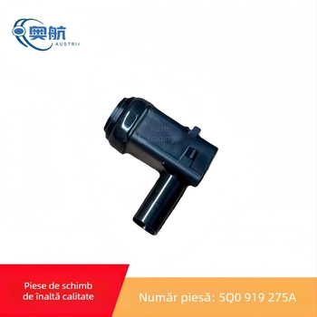 Senzor radar de parcare pentru spate - Compatibil Sagitar | Model: 1K0 919 275 | Material: Plastic | Procesare și personalizare: Da
