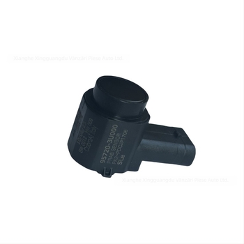 Senzor radar de parcare cu sunet pentru Kia Sportage, modelele 95720-3U000 / 95720-4T000, 12V, 4 sonde, semnal sonor