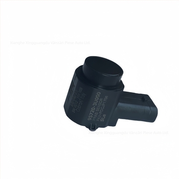 Senzor radar de parcare cu sunet pentru Kia Sportage, modelele 95720-3U000 / 95720-4T000, 12V, 4 sonde, semnal sonor