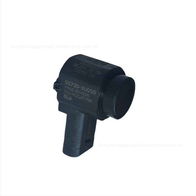 Senzor radar de parcare cu sunet pentru Kia Sportage, modelele 95720-3U000 / 95720-4T000, 12V, 4 sonde, semnal sonor