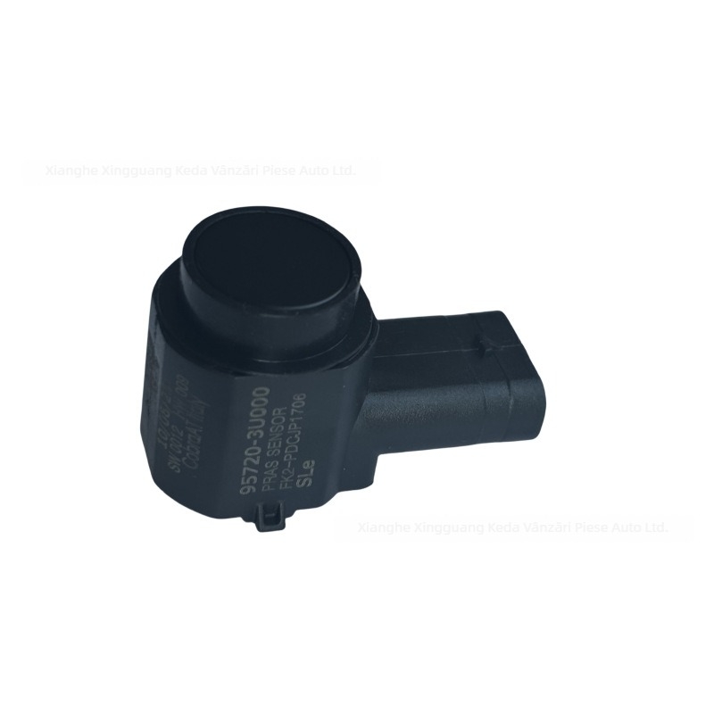 Senzor radar de parcare cu sunet pentru Kia Sportage, modelele 95720-3U000 / 95720-4T000, 12V, 4 sonde, semnal sonor