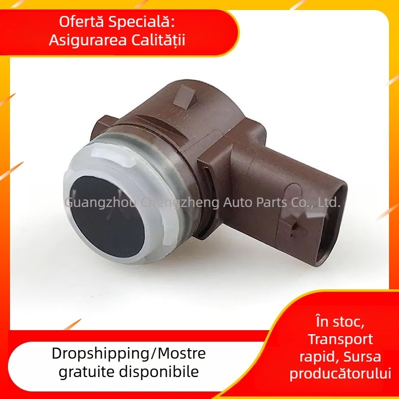 Radar de parcare invers 112750211D/112750213C pentru Tesla Model S / Model 3 – Brand BTTOPAP, Model Standard, Gama de măsurare Standard, Precizie de măsurare Standard