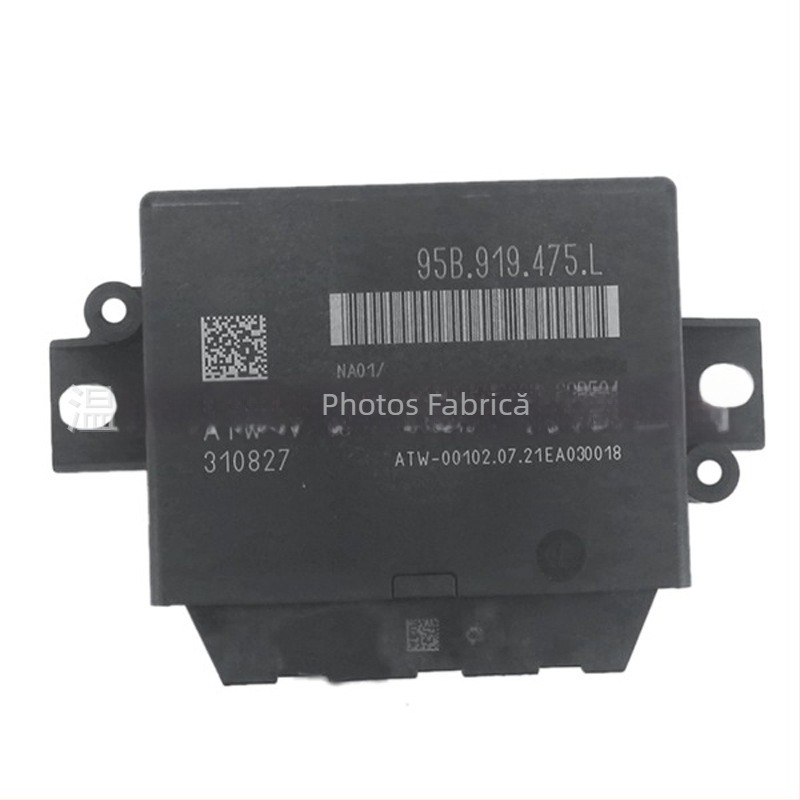 Rabis 95B919475C Modul de control pentru radarul de parcare Porsche – Sistem de asistență la parcare, gamă standard, precizie standardă