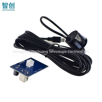 AJ-SR04M Modul ultrasonic cu transmițător-receptor integrat, impermeabil, radar pentru mers înapoi K02