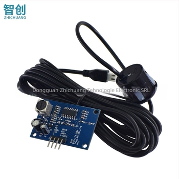 AJ-SR04M Modul ultrasonic cu transmițător-receptor integrat, impermeabil, radar pentru mers înapoi K02