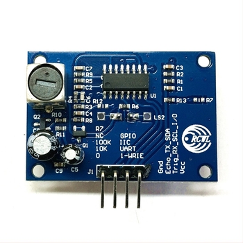 SUNLEPHANT RCWL-1655 modul ultrasonor impermeabil pentru măsurarea distanței cu senzor radar de recul pentru casă inteligentă