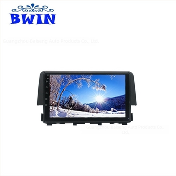 Sistem de navigație auto all-in-one cu Android și CarPlay pentru Honda, Toyota, Hyundai, Kia și Nissan – ecran IPS tactil, alimentare 12V