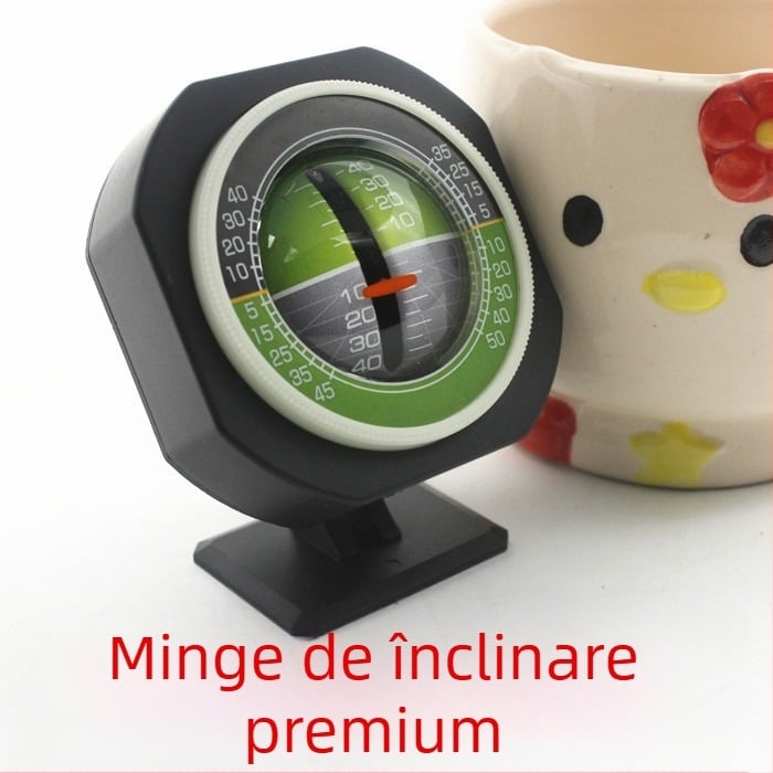 PDY-3 inclinometru sferic, multifuncțional, carcasă din plastic