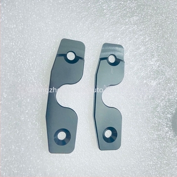 Clip de întărire pentru visorul de soare și placă fixă pentru Jeep 2018–Actual JK JL JT Gladiator | Montaj Snap-On