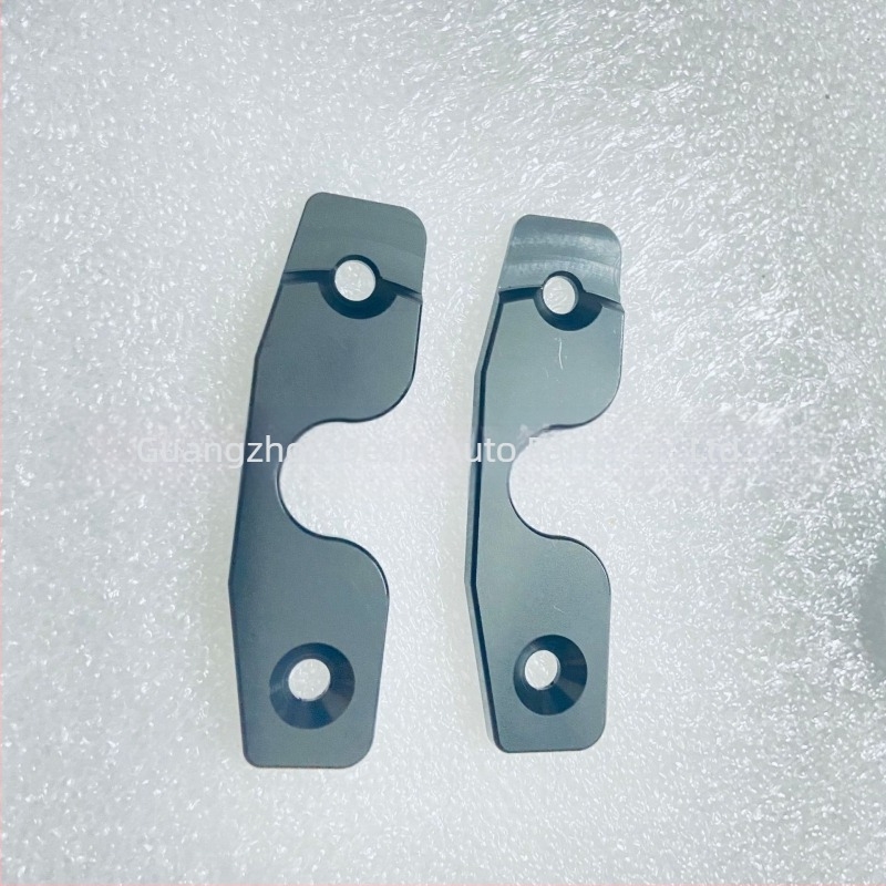 Clip de întărire pentru visorul de soare și placă fixă pentru Jeep 2018–Actual JK JL JT Gladiator | Montaj Snap-On