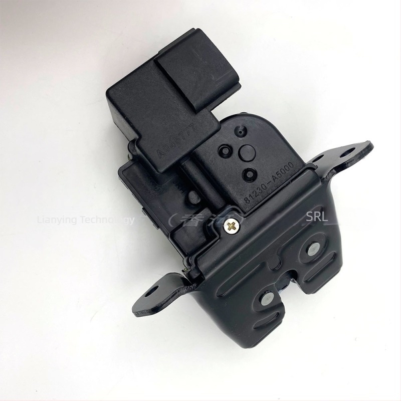 Sistem de blocare centrală a portbagajului pentru Hyundai I30 Elantra și Kia Ceed | Material: Plastic | Greutate: 550 g | Tip: Blocare centrală | Durata de viață: 3-5 ani