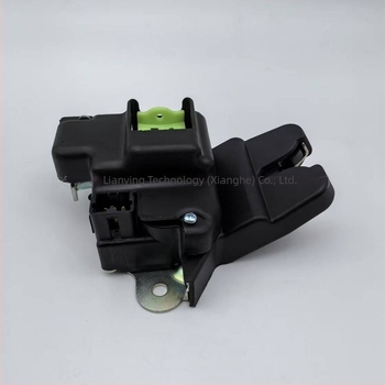 Bloc de încuietoare central pentru portbagaj Modern Kia, construcție plastic-metal, 265 g, durată de viață 3–5 ani