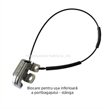 Renault Koleos – Bloc de încuietoare pentru portbagajul inferior, plastic și metal, 905939948R/905932234R