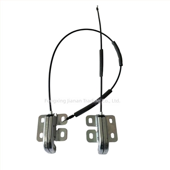 Renault Koleos – Bloc de încuietoare pentru portbagajul inferior, plastic și metal, 905939948R/905932234R