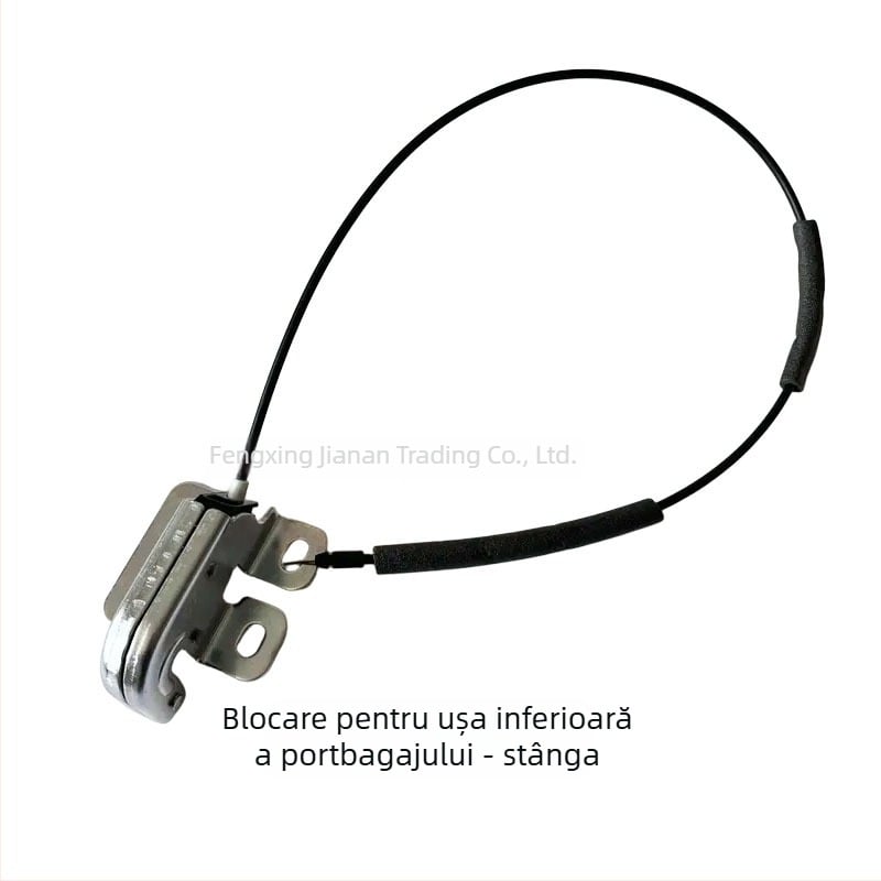 Renault Koleos – Bloc de încuietoare pentru portbagajul inferior, plastic și metal, 905939948R/905932234R