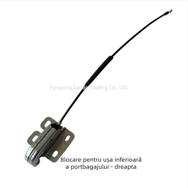 Renault Koleos – Bloc de încuietoare pentru portbagajul inferior, plastic și metal, 905939948R/905932234R