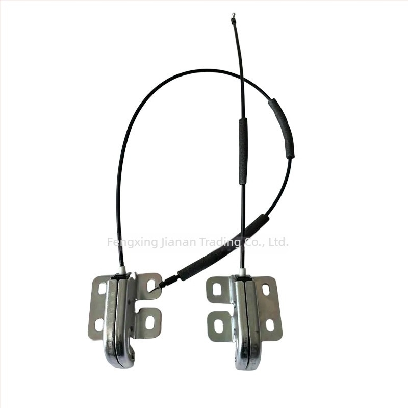 Renault Koleos – Bloc de încuietoare pentru portbagajul inferior, plastic și metal, 905939948R/905932234R