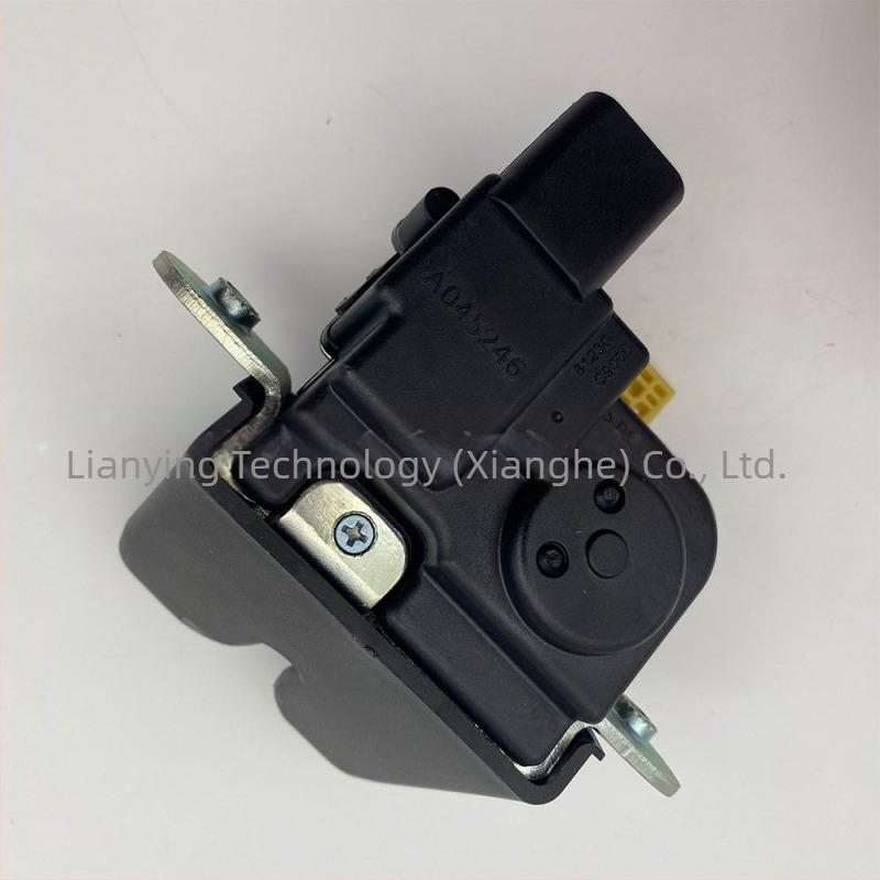 Modul central de închidere al portbagajului pentru Hyundai ix25/Creta ix25 - Greutate: 493 g; Durata de viață: 3-5 ani; Tip închidere: central; Compatibil: Hyundai ix25/Creta ix25