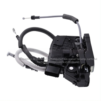 Actuator închidere ușă pentru Hyundai/Kia | Modele 81310F2030, 81320-F2010 | Material: Plastic