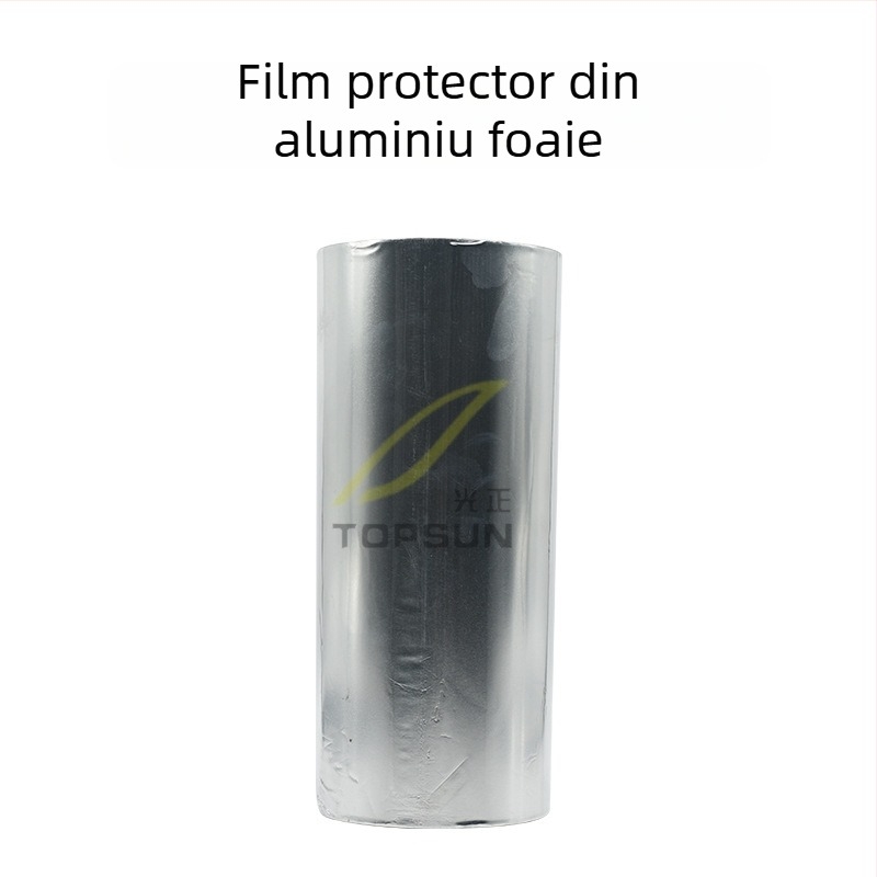 Film protector pentru faruri auto pentru lentilă bifocală - Tin Foil, Universal, fankai
