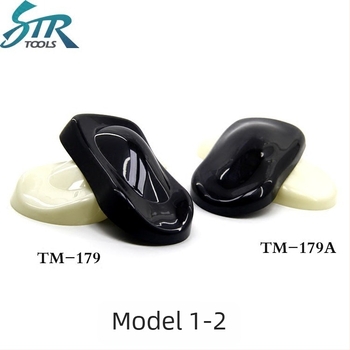 Model de prezentare pentru folie de învelire a mașinii, cu film ce schimbă culoarea, marcă Str, model 056, importat: Nu