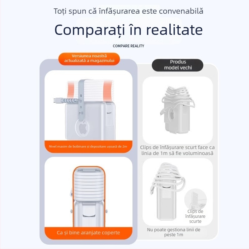 urkazf Carcasă de protecție pentru adaptorul MacBook | Plastic, silicon