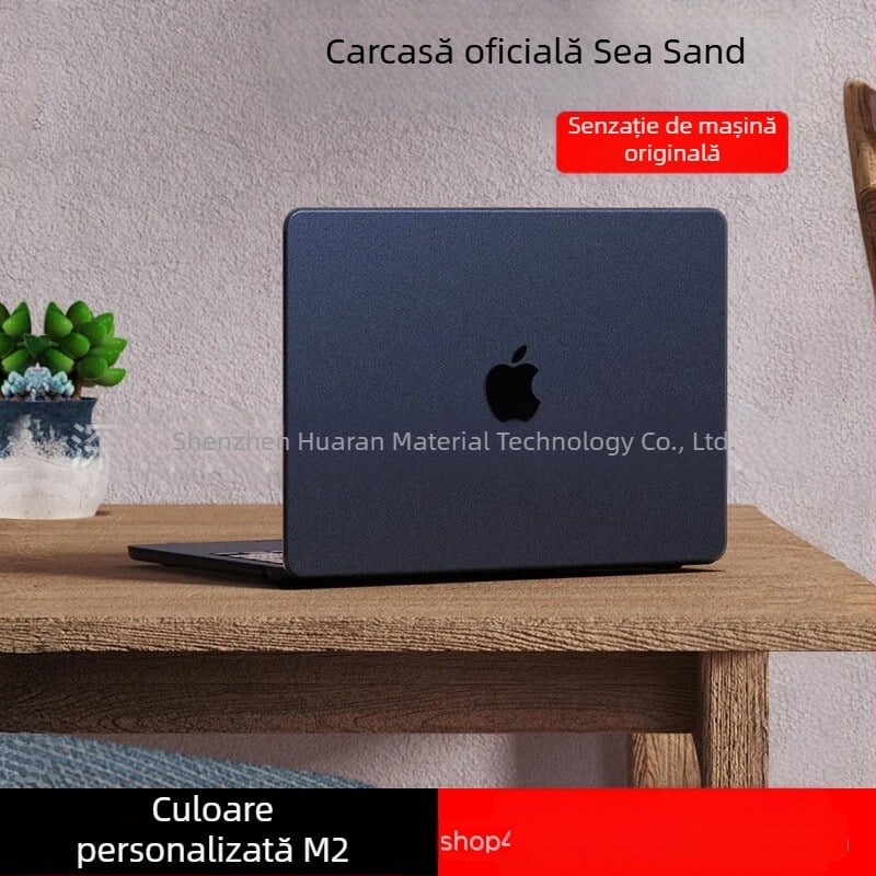 Husă de protecție MacBook Air M3, 13,6 inch