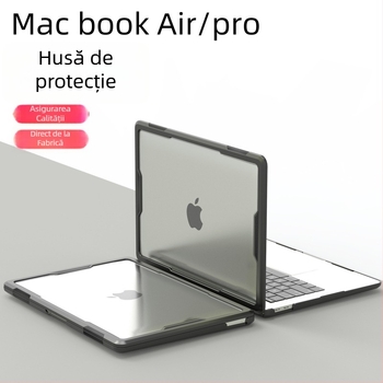Husă de protecție pentru MacBook Pro și MacBook Air | Compatibil cu: MacBook Pro, MacBook Air | Material: Plastic | Tip: husă de protecție | Marcă: Altă