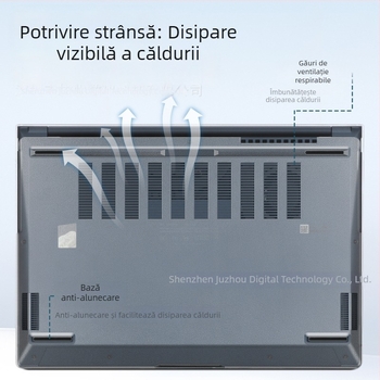 Carcasă de protecție cu husă moale pentru ASUS Lingyao 14-2025 Zenbook 14 UX3405M