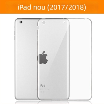 Carcasă TPU pentru iPad – compatibilă cu iPad 1–4, Air, Air 2, Pro, Mini (1–4); fără funcție de somn
