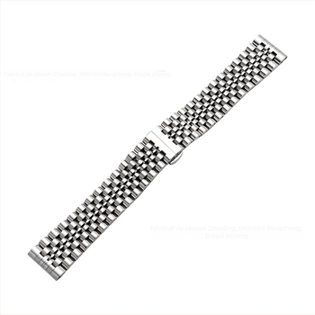 Curea pentru Apple Watch din oțel inoxidabil, design versatil, lansare vară 2025