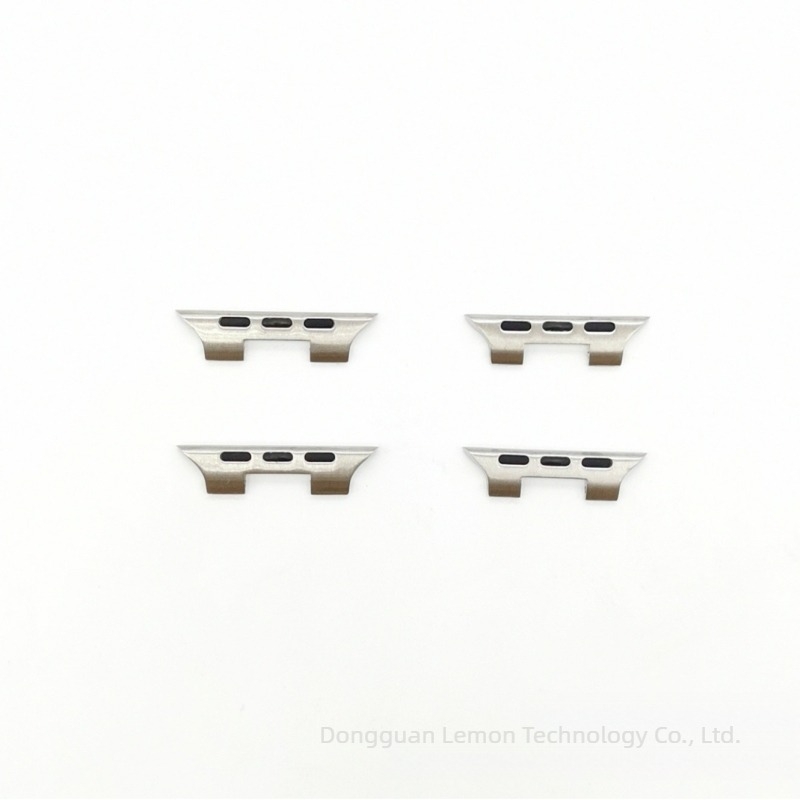 Conector Apple Watch pentru curea metalică — brand NM, material metal, stil business