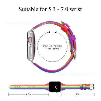Brățară din piele naturală pentru ceasuri Samsung și Apple, 20mm/22mm, cataramă cu știft, greutate 25 g