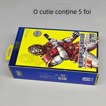 Blacksmith protecție ecran din sticlă securizată anti-peep pentru Apple iPhone