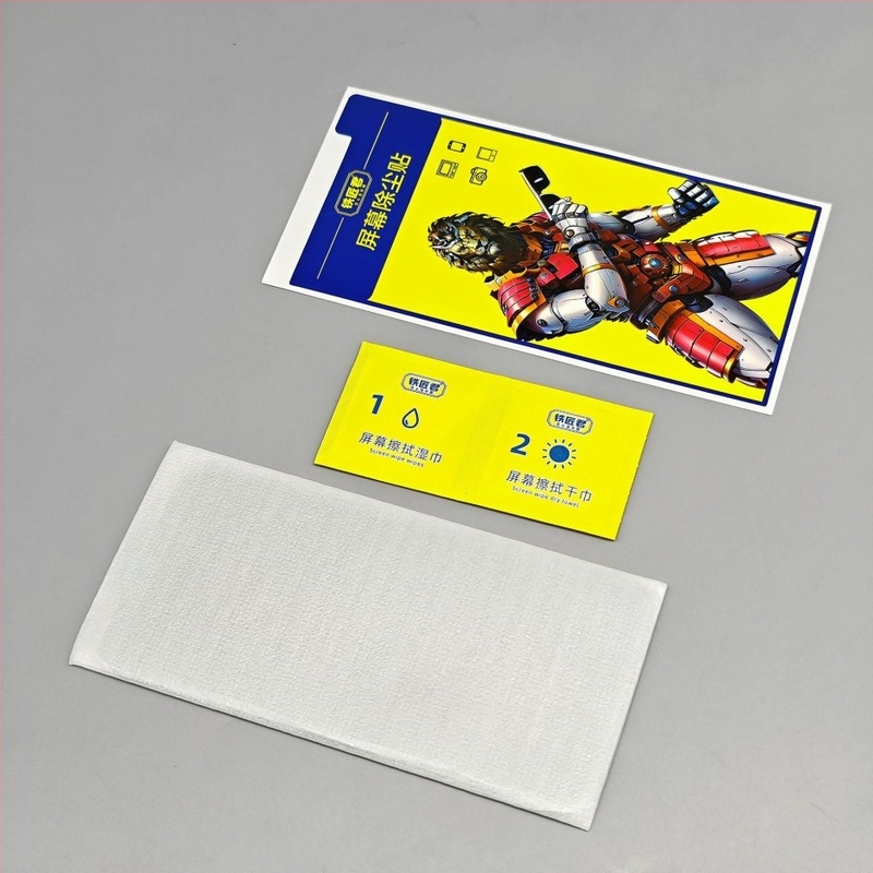 Blacksmith protecție ecran din sticlă securizată anti-peep pentru Apple iPhone