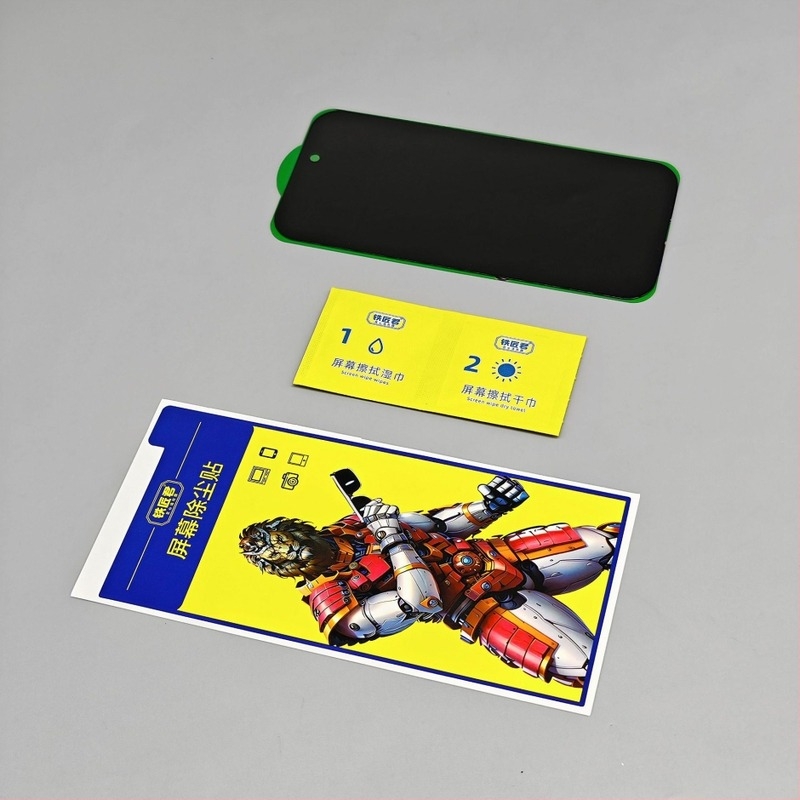 Blacksmith protecție ecran din sticlă securizată anti-peep pentru Apple iPhone