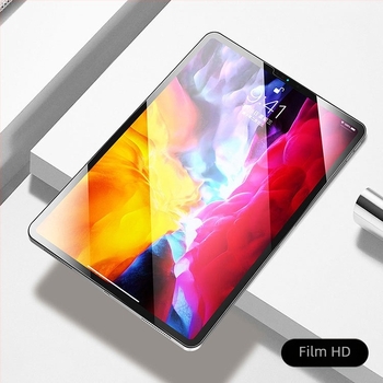 Protector de ecran din sticlă temperată pentru dispozitive Apple, claritate HD, antiamprente, rezistent la șocuri, personalizabil