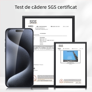 Iron Cloth Shirt folie de protecție ecran din sticlă securizată, pentru ecranul frontal, 3D îndoire la cald, lipire completă, HD, pentru dispozitive Apple