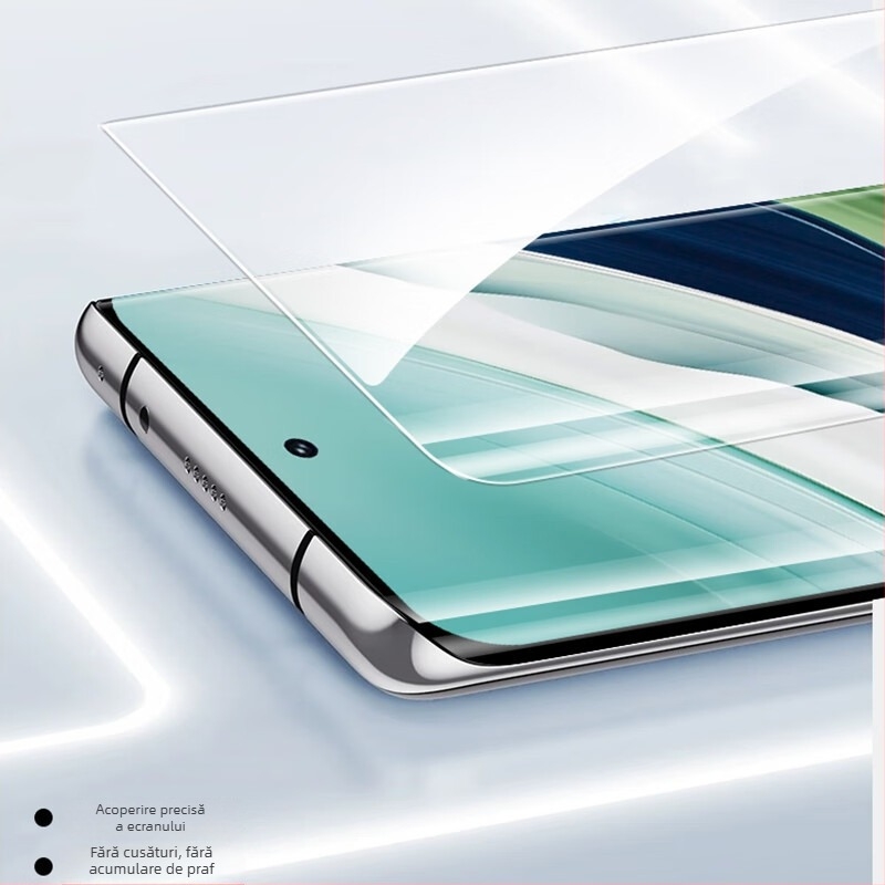 Huawei Mate X6 – Protecție ecran față, membrană ceramică, anti-amprentă, rezistent la explozie, acoperire completă, claritate HD