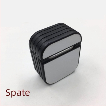  husă AirPods Pro pentru transfer termic și sublimare, carcasă protectoare ABS-aluminiu