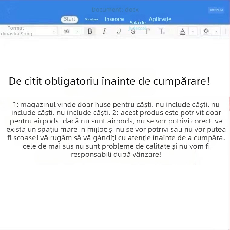 Carcasă din silicon cu Tamagotchi drăguț, desen animat, pentru AirPods Pro 2/3 — husă protectoare moale