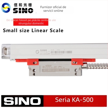 KA-500 Riglă electronică cu grilă – Riglă digitală pentru strung