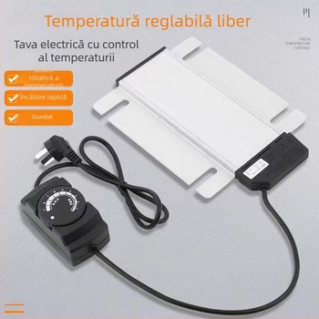 Echipament bufet – placă de încălzire din aluminiu, Nila, lansat în 2018, produs de calitate