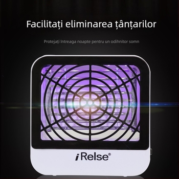 Lampă fotocatalitică pentru omorârea țânțarilor | Model 15, acoperire 51–100 m², Brand Eles, Lansat în 2020, Capacitate 10