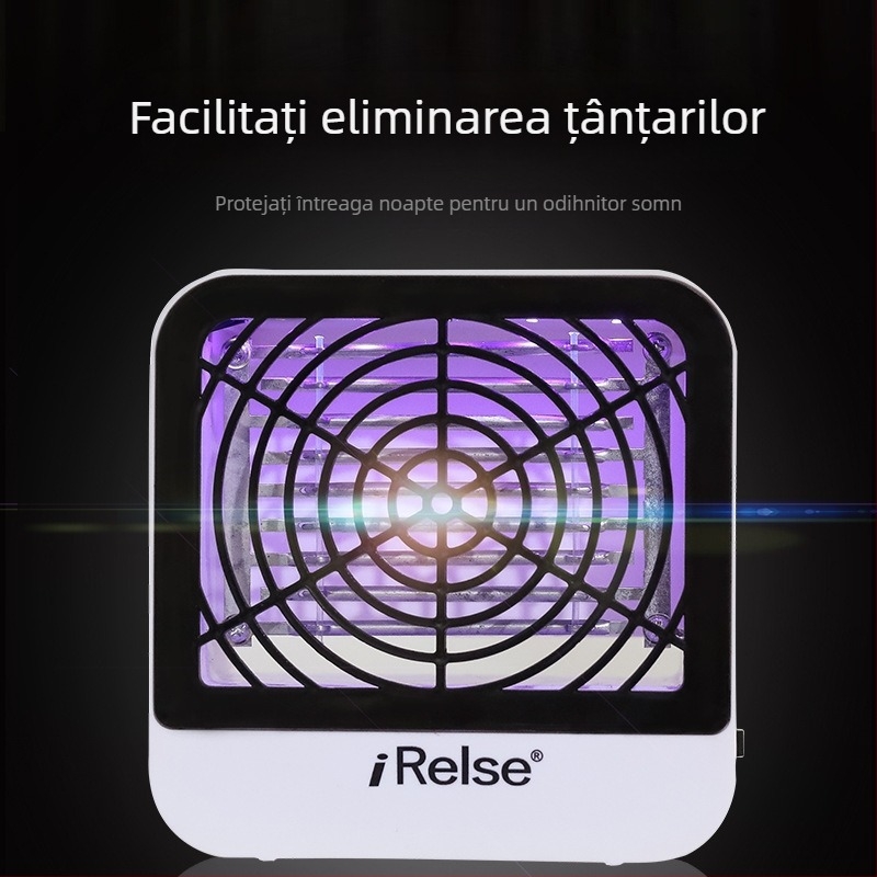 Lampă fotocatalitică pentru omorârea țânțarilor | Model 15, acoperire 51–100 m², Brand Eles, Lansat în 2020, Capacitate 10